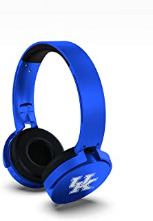 Kentucky Wildcats Wireless Bluetooth Headphones by Prime Brands Group