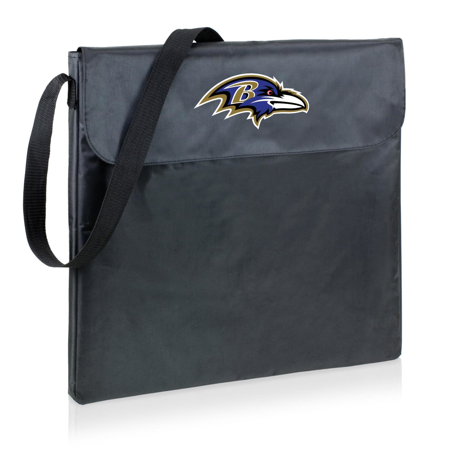 Baltimore Ravens - X-Grill Portable Charcoal BBQ Grill, (Black) by Picnic Time