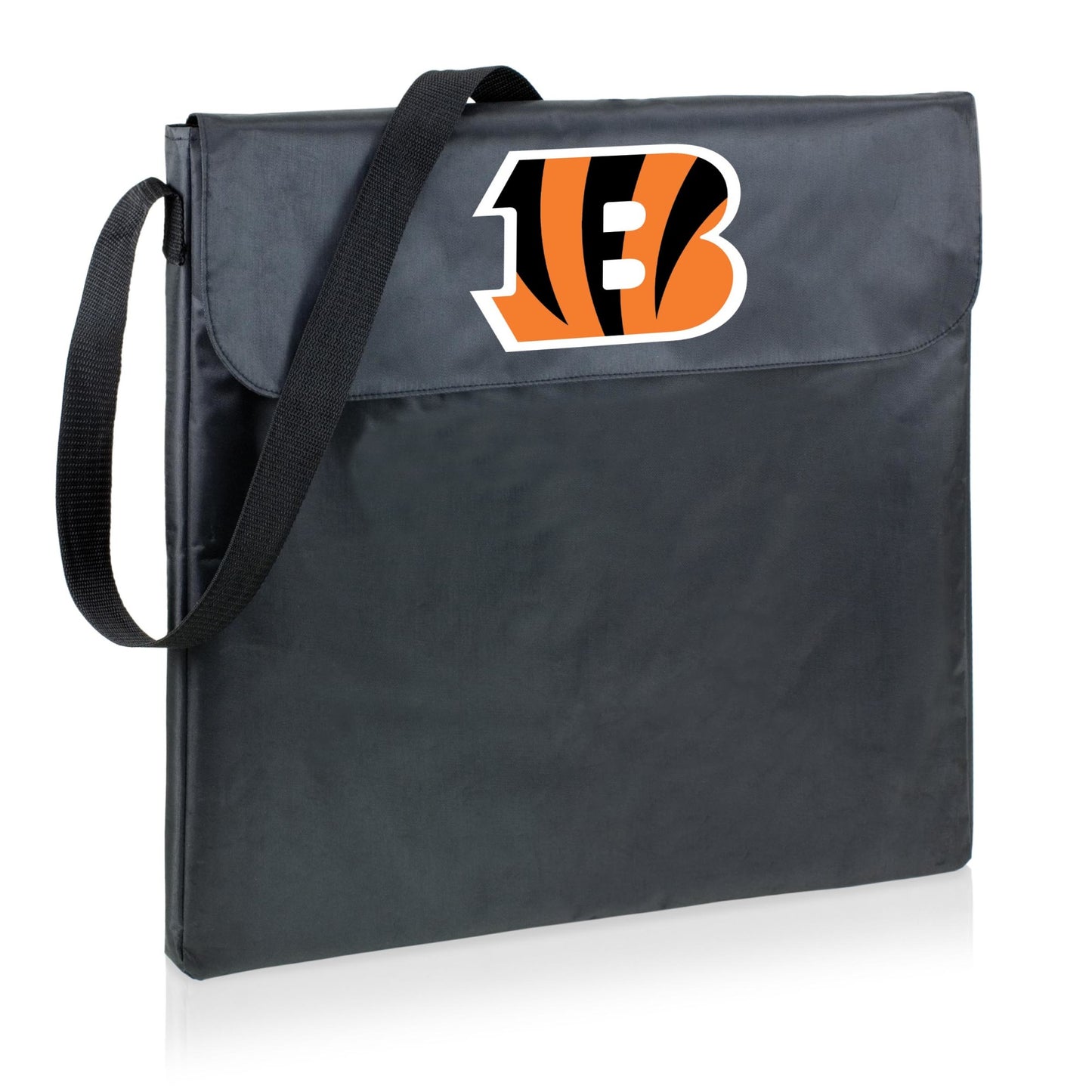 Cincinnati Bengals - X-Grill Portable Charcoal BBQ Grill, (Black) by Picnic Time