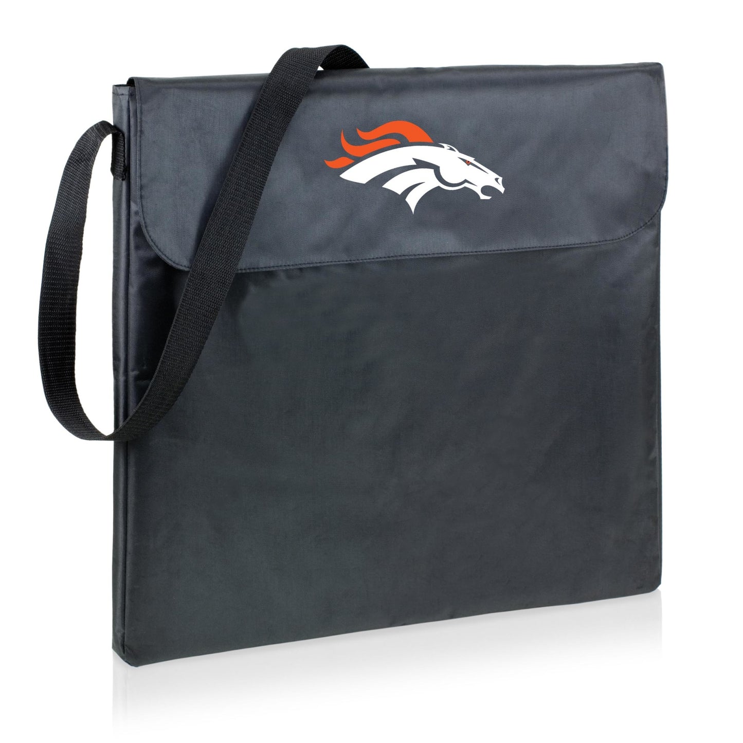 Denver Broncos - X-Grill Portable Charcoal BBQ Grill, (Black) by Picnic Time