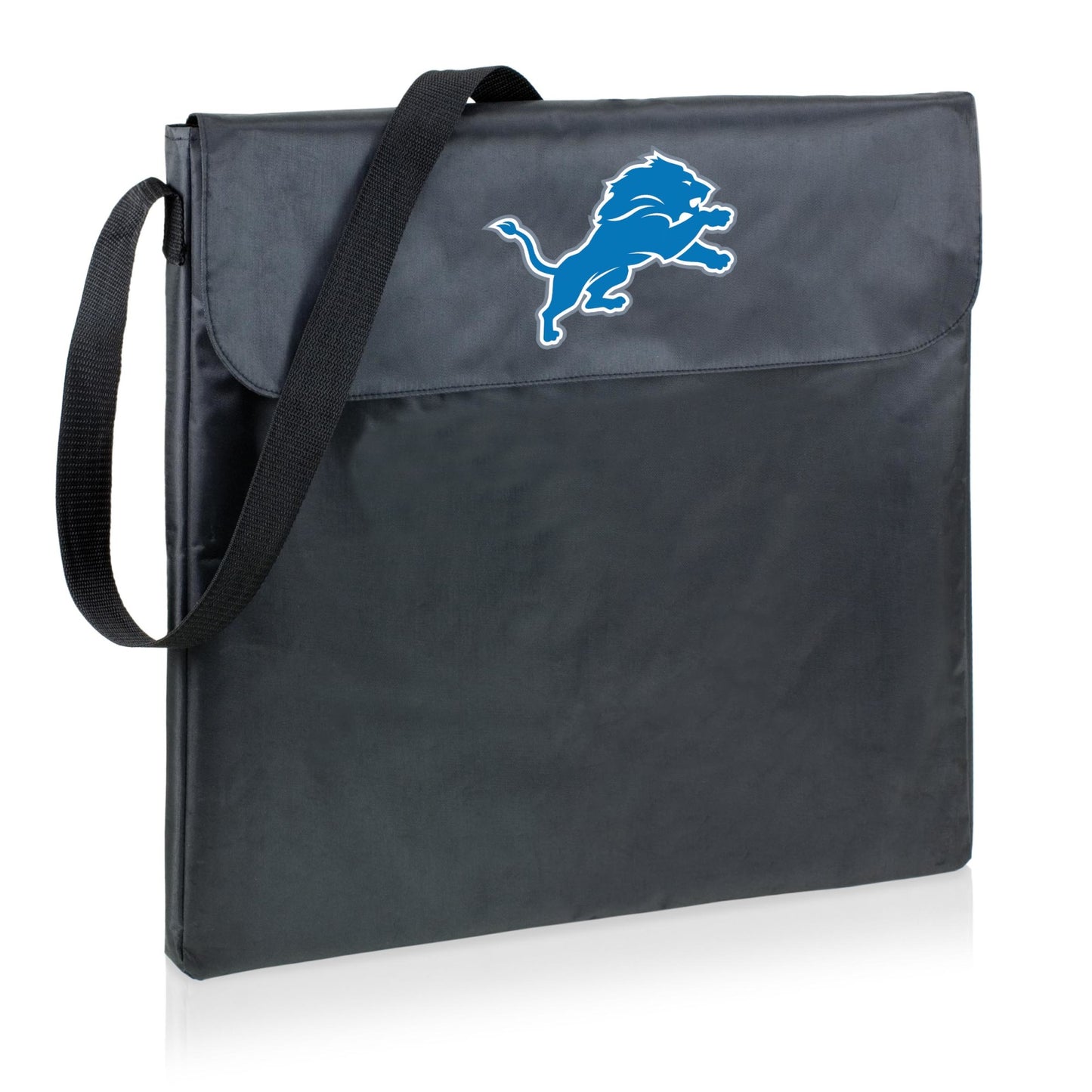 Detroit Lions - X-Grill Portable Charcoal BBQ Grill, (Black) by Picnic Time