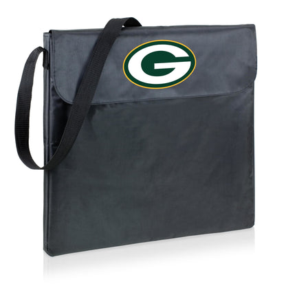 Green Bay Packers - X-Grill Portable Charcoal BBQ Grill, (Black) by Picnic Time