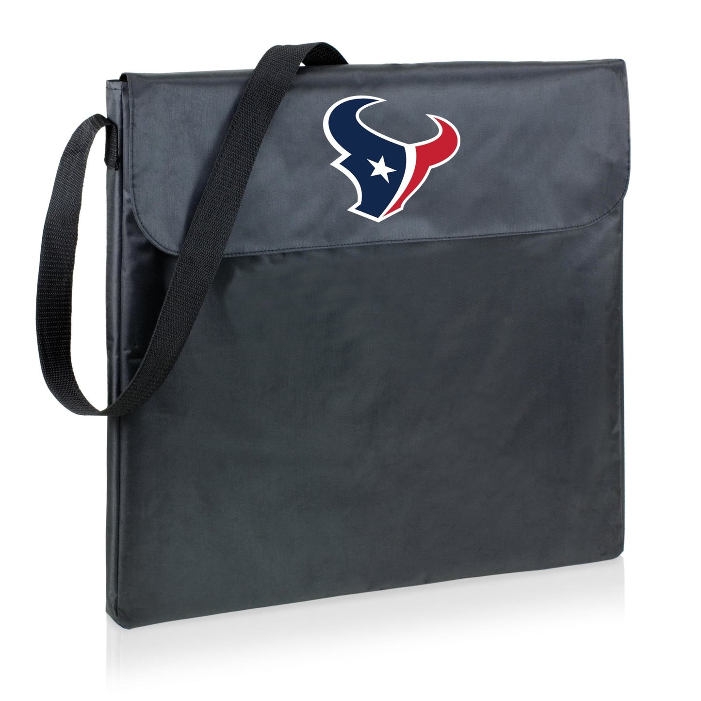 Houston Texans X-Grill Portable Charcoal BBQ Grill, (Black) by Picnic Time