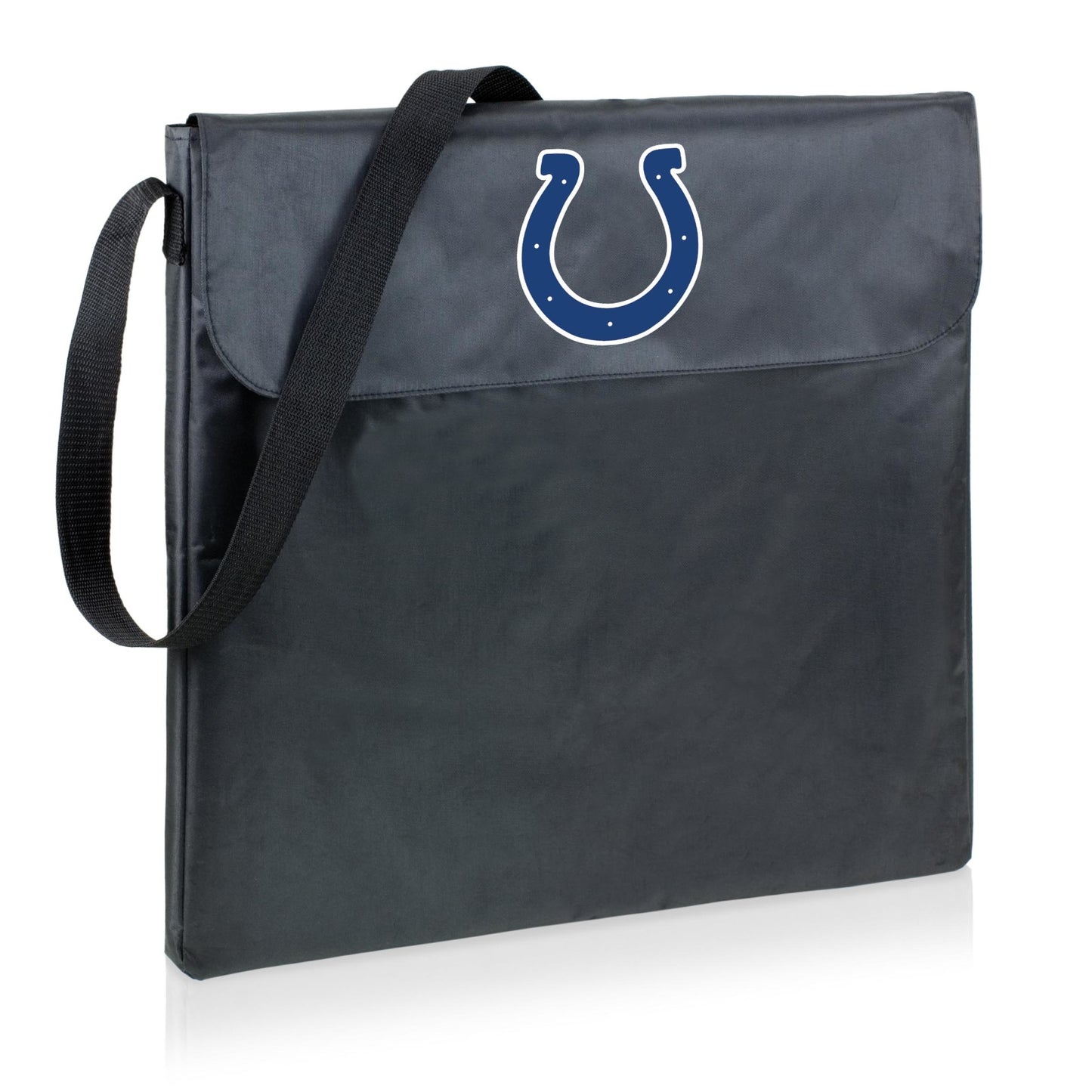 Indianapolis Colts - X-Grill Portable Charcoal BBQ Grill, (Black) by Picnic Time