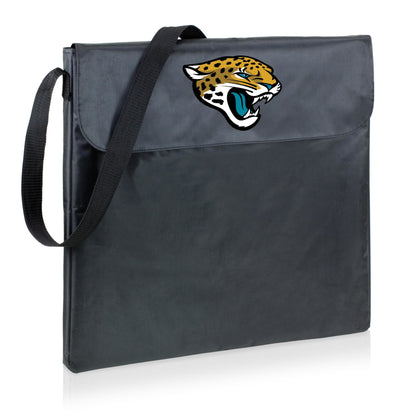 Jacksonville Jaguars - X-Grill Portable Charcoal BBQ Grill, (Black) by Picnic Time