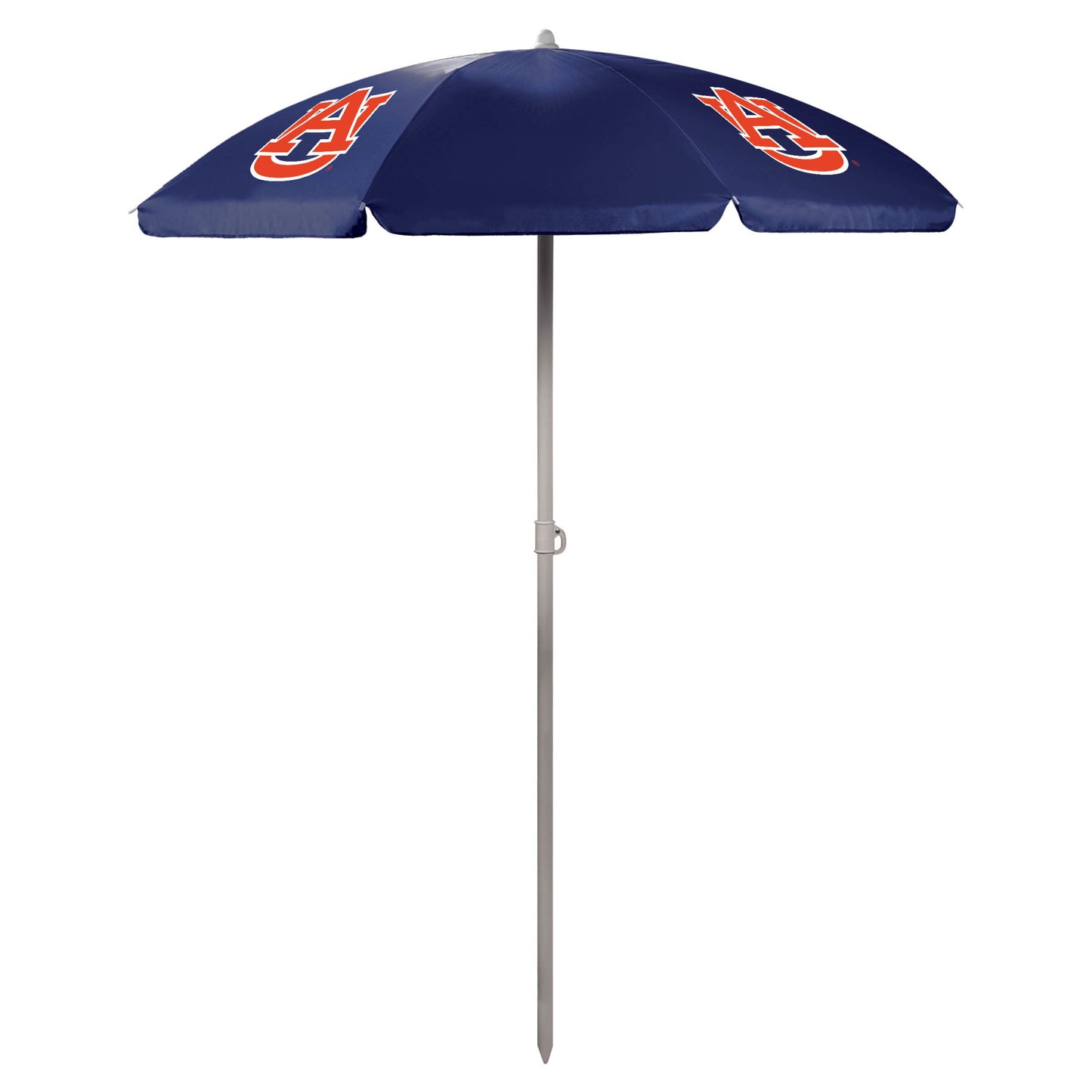 Auburn Tigers 5.5' Portable Beach Umbrella by Picnic Time