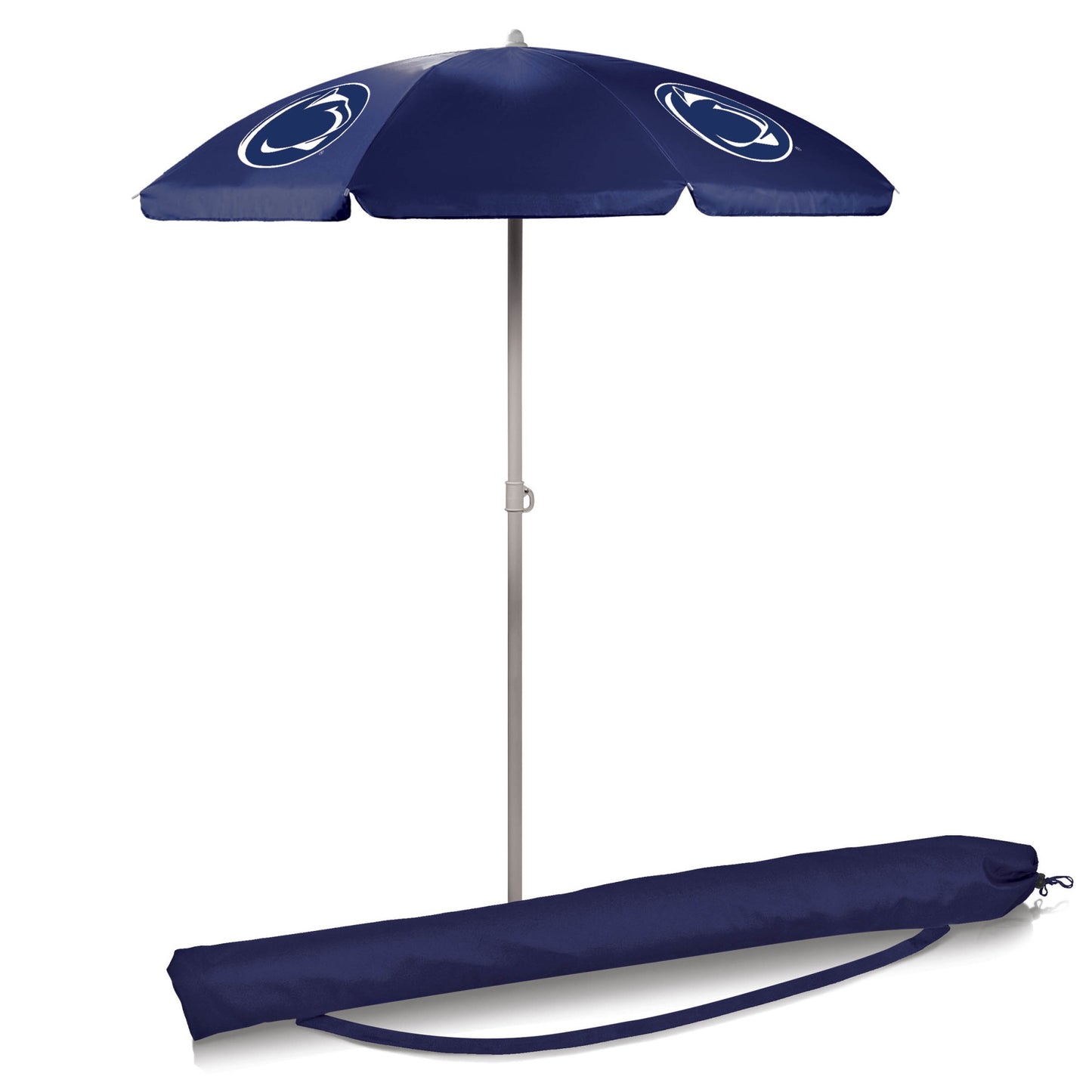 Penn State {PSU} Nittany Lions 5.5' Portable Beach Umbrella by Picnic Time