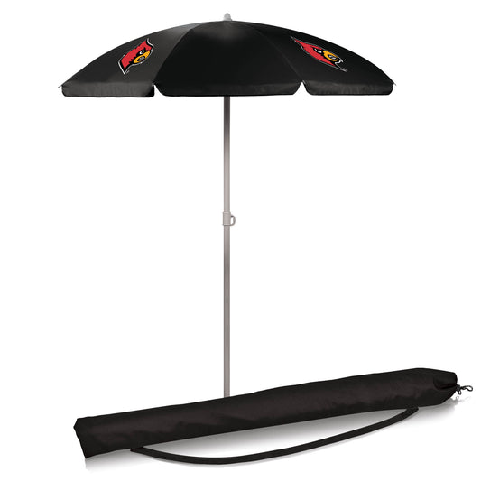 Louisville Cardinals 5.5' Portable Beach Umbrella by Picnic Time
