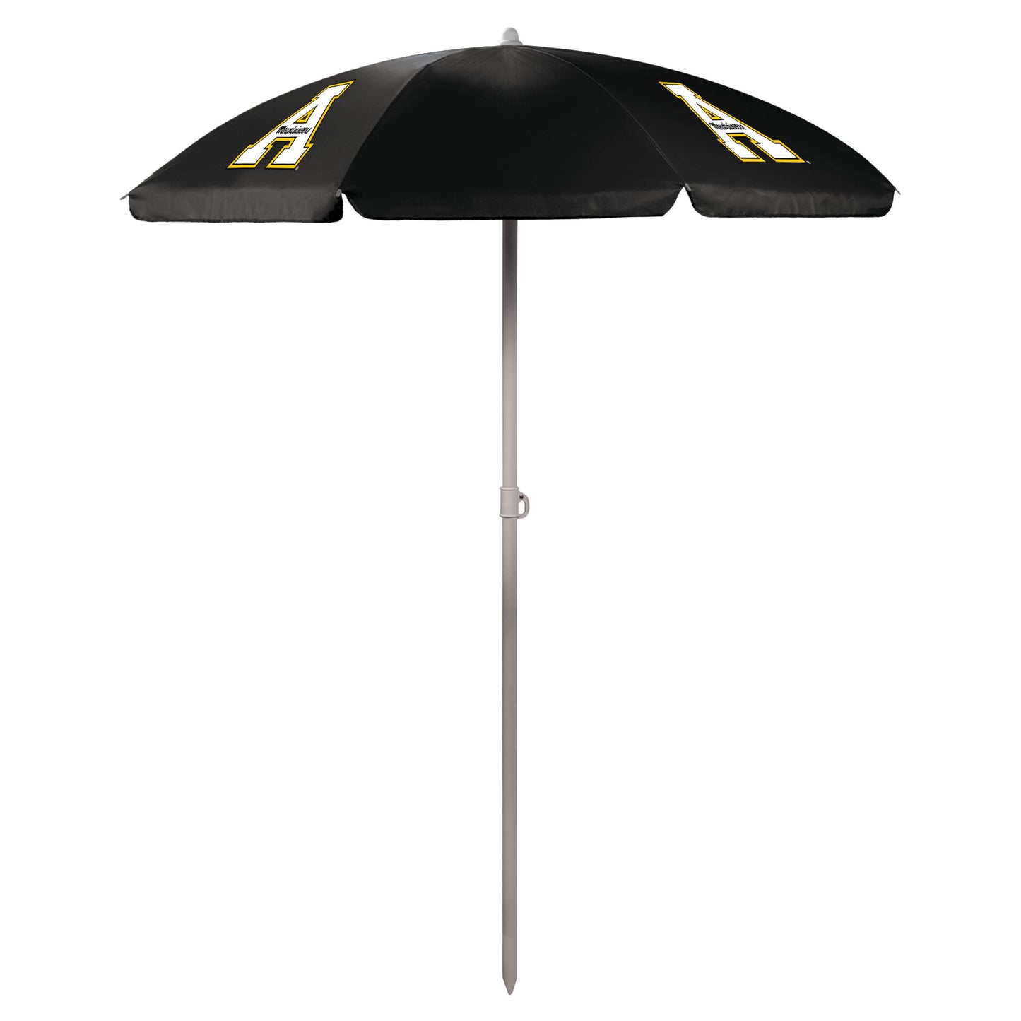 Appalachian State Mountaineers 5.5' Portable Beach Umbrella by Picnic Time