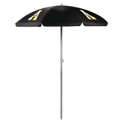 Appalachian State Mountaineers 5.5' Portable Beach Umbrella by Picnic Time