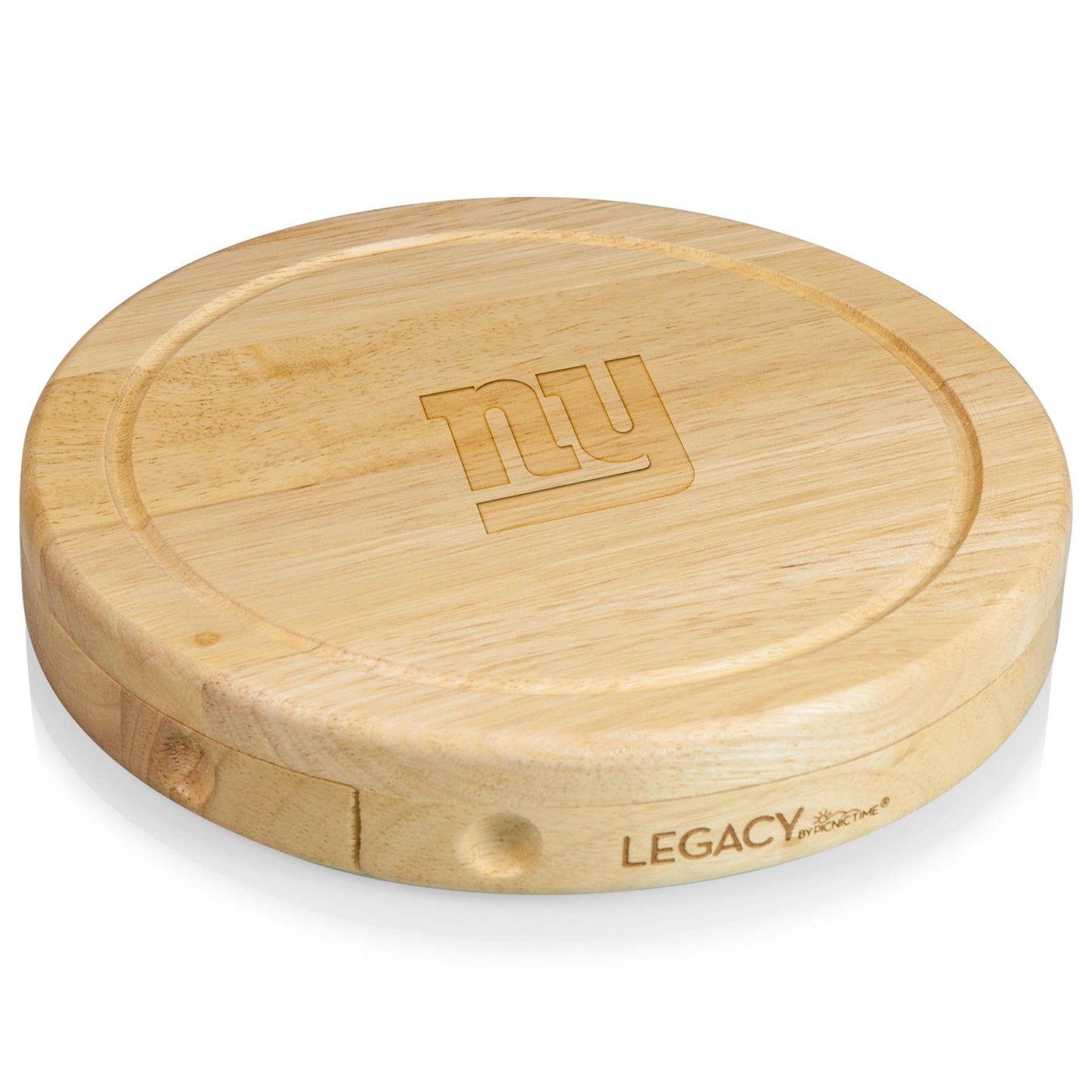 New York Giants Brie Cheese Cutting Board & Tools Set by Picnic Time