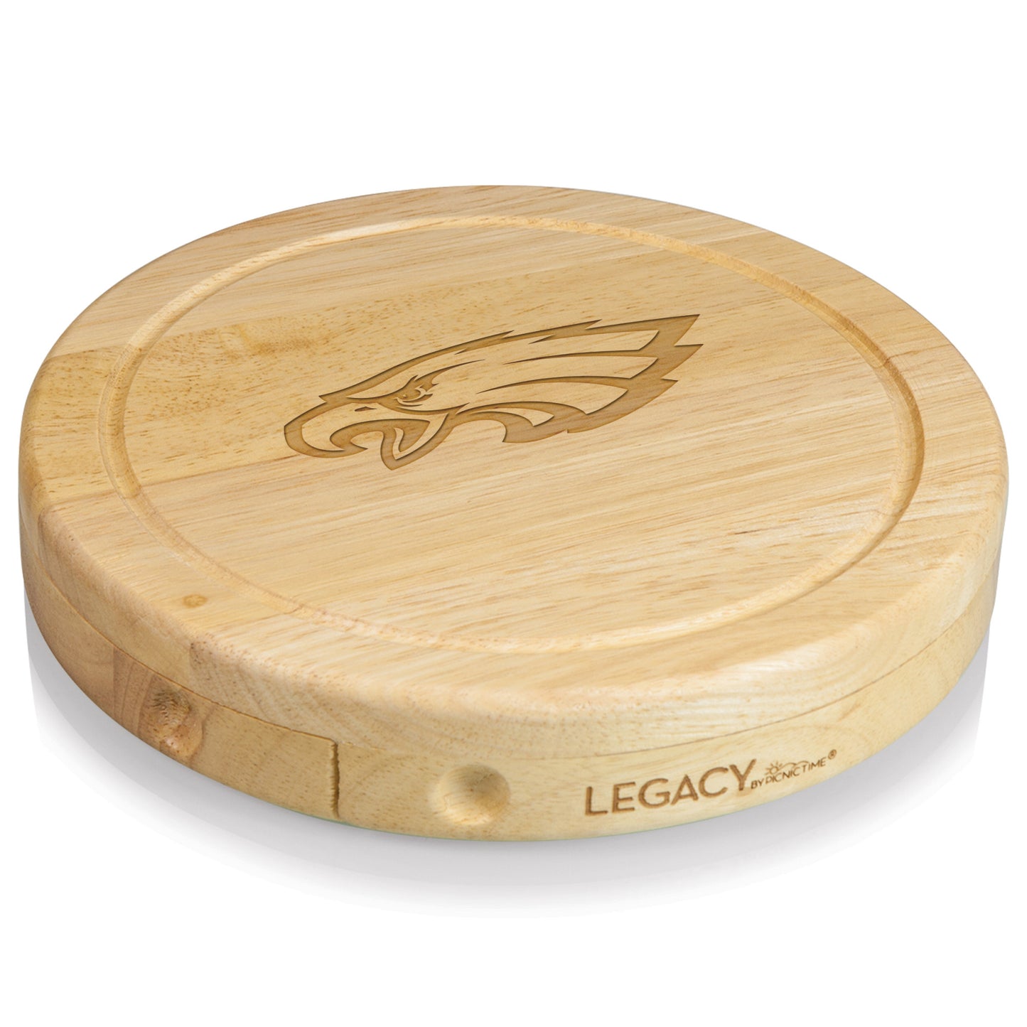 Philadelphia Eagles Brie Cheese Cutting Board & Tools Set by Picnic Time