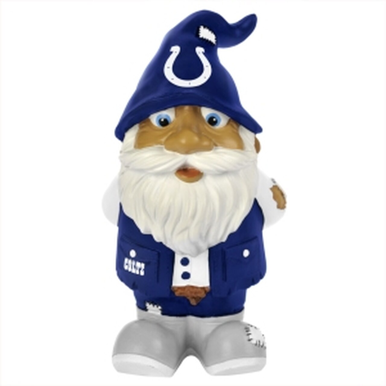 Indianapolis Colts Garden Gnome - 8" Stumpy by FOCO