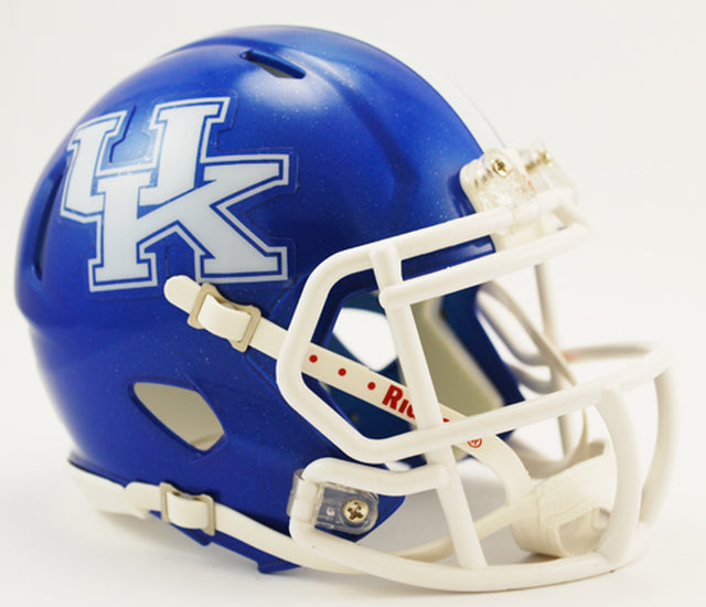 Kentucky Wildcats Speed Mini Helmet by Riddell