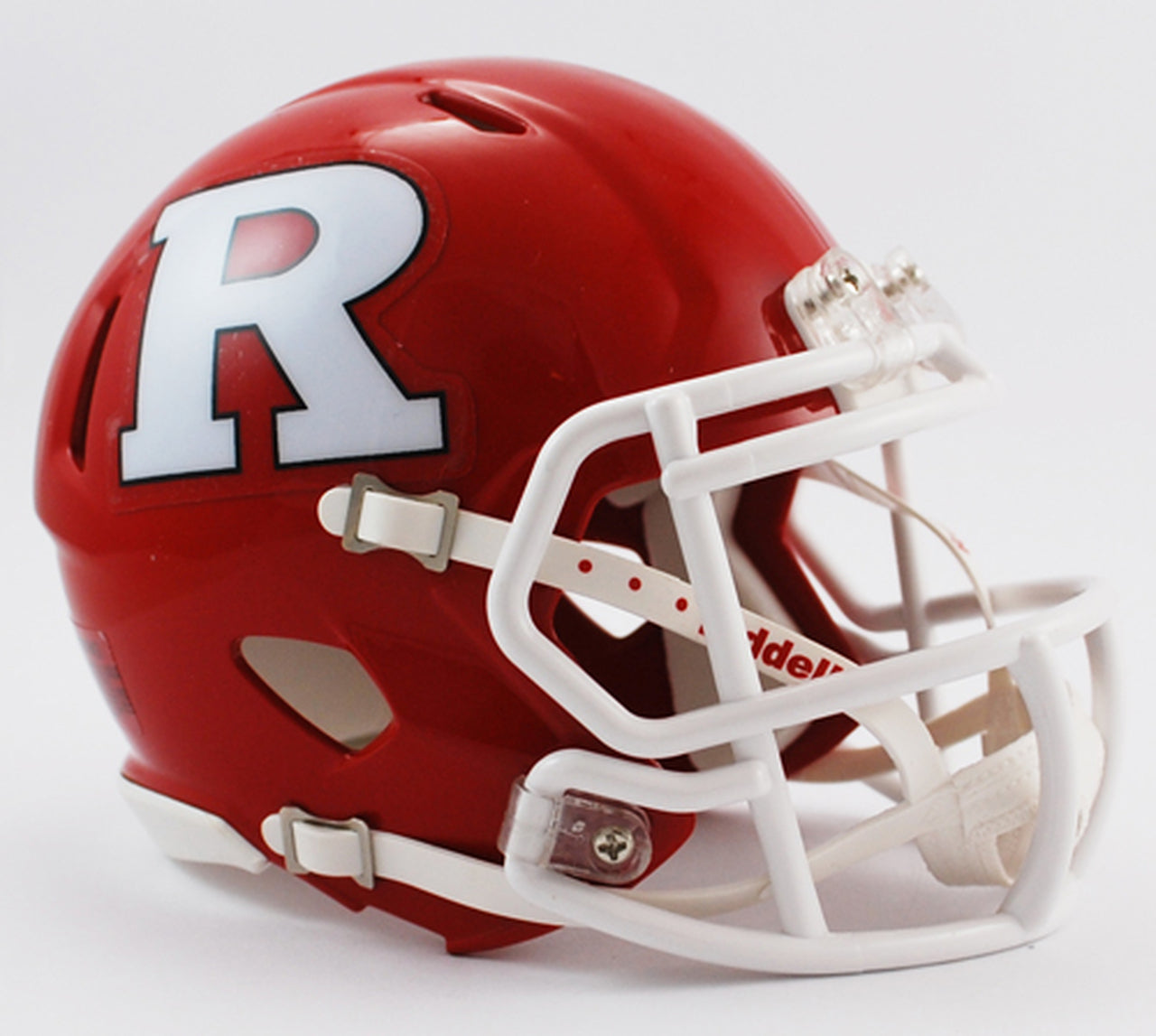 Rutgers Scarlet Knights Speed Mini Helmet by Riddell