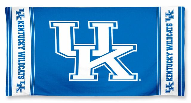 Kentucky Wildcats 30" x 60" Beach Towel by Wincraft