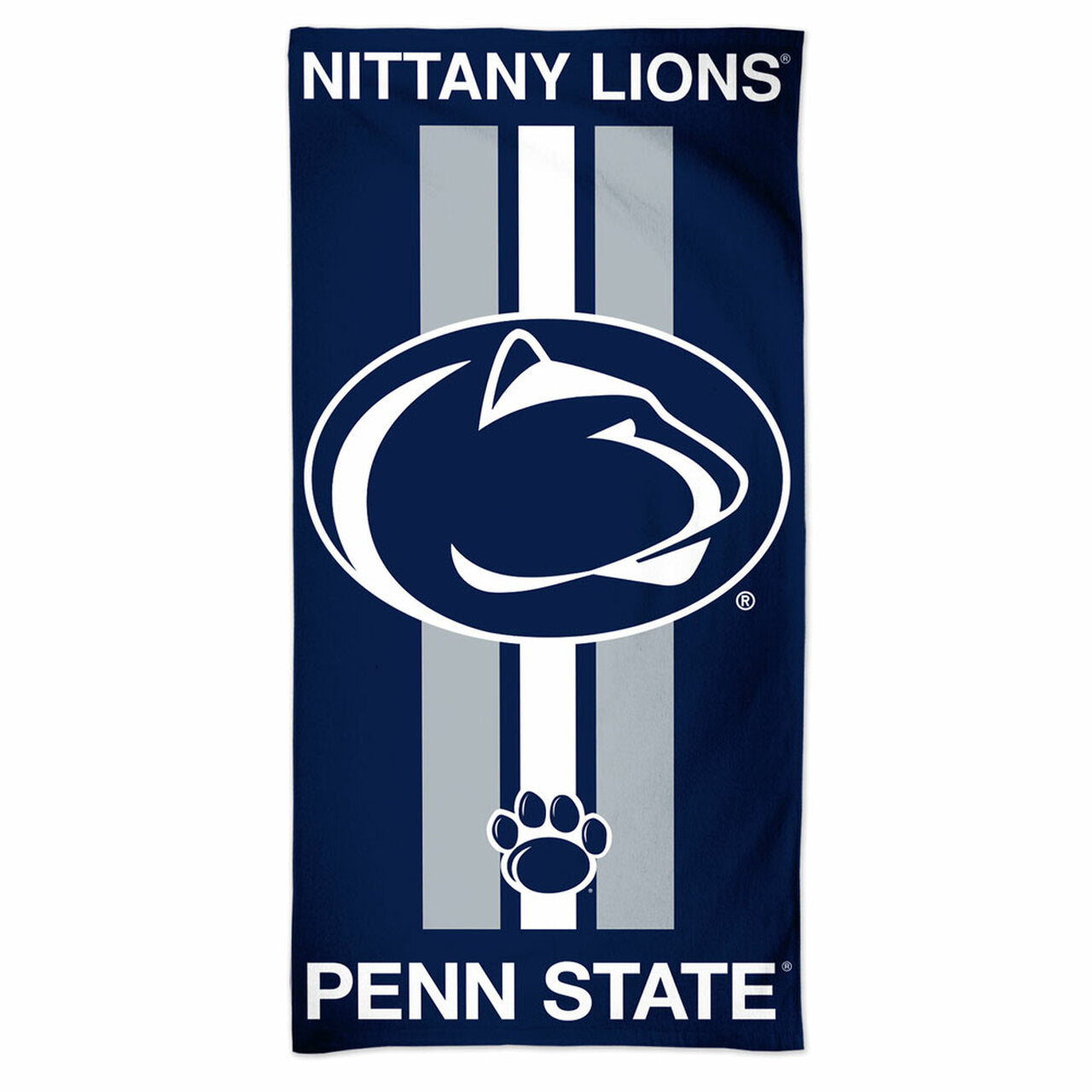 Penn State Nittany Lions 30" x 60" Beach Towel by Wincraft