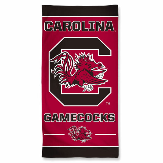 South Carolina Gamecocks 30" x 60" Beach Towel by Wincraft