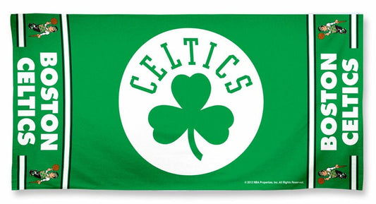 Boston Celtics 30" x 60" Beach Towel by Wincraft