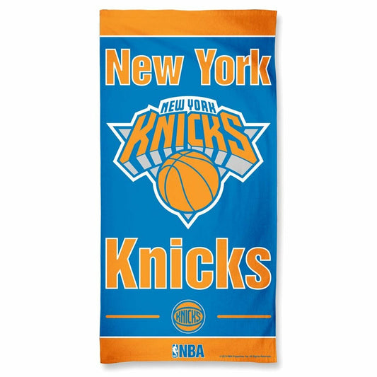 New York Knicks 30"  x 60" Beach Towel by Wincraft
