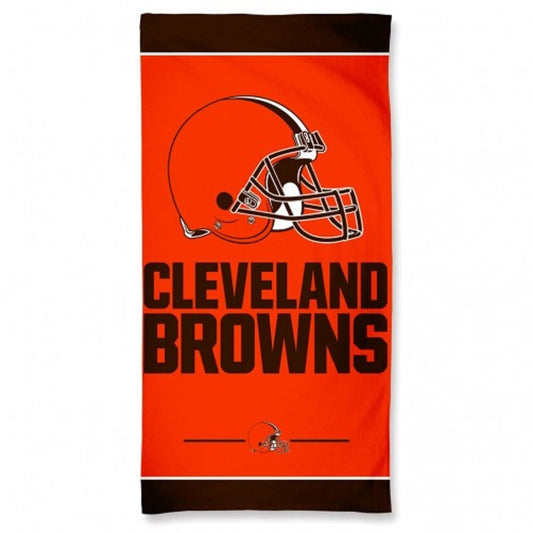 Cleveland Browns 30" x 60" Beach Towel by Wincraft