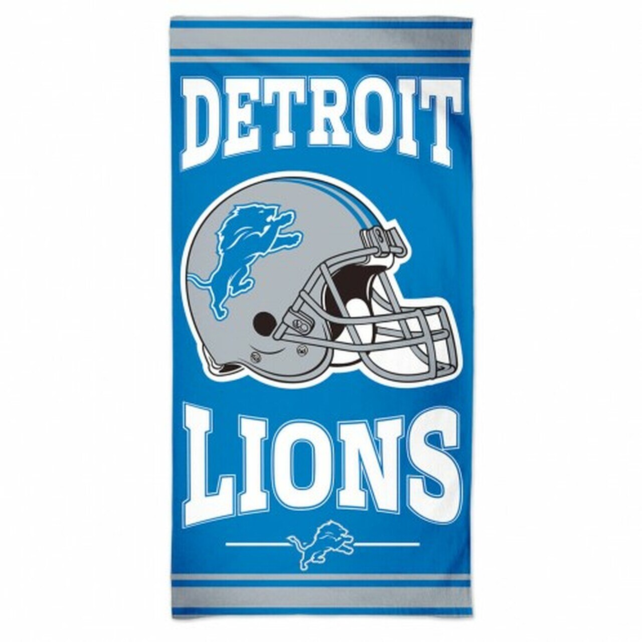 Detroit Lions 30" x 60" Beach Towel by Wincraft