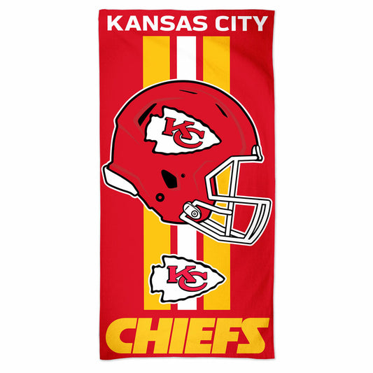 Kansas City Chiefs 30" x 60" Beach Towel by Wincraft