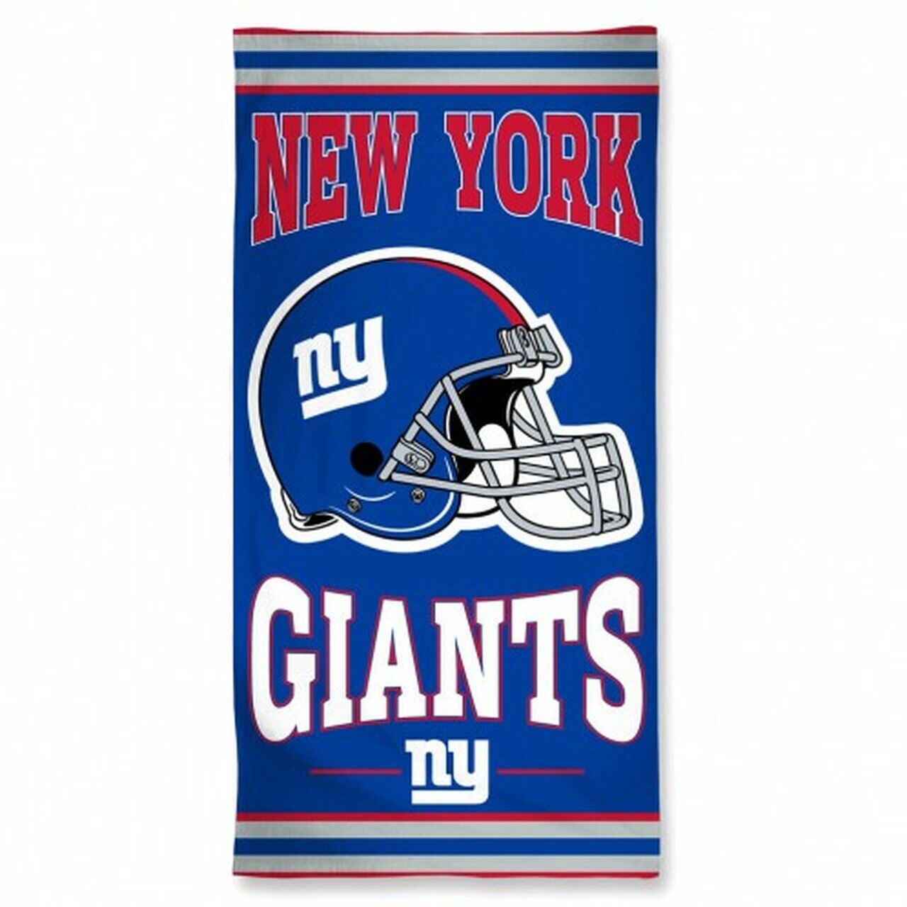 New York Giants 30" x 60" Beach Towel by Wincraft