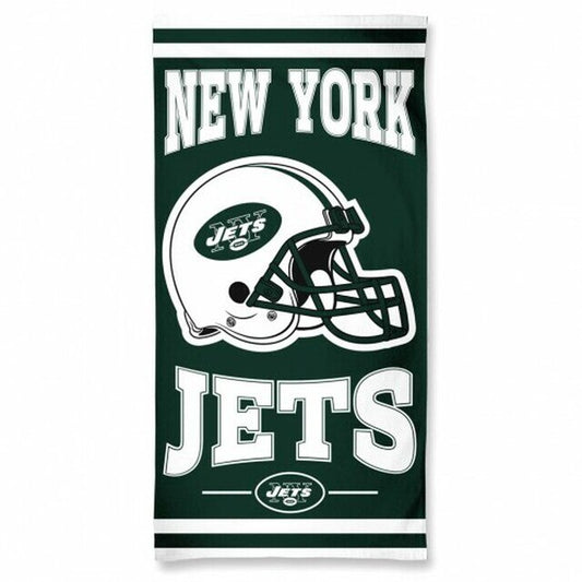 New York Jets 30" x 60" Beach Towel by Wincraft
