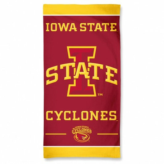 Iowa State Cyclones 30" x 60" Beach Towel by Wincraft