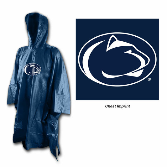 Penn State Nittany Lions Rain Poncho by Wincraft