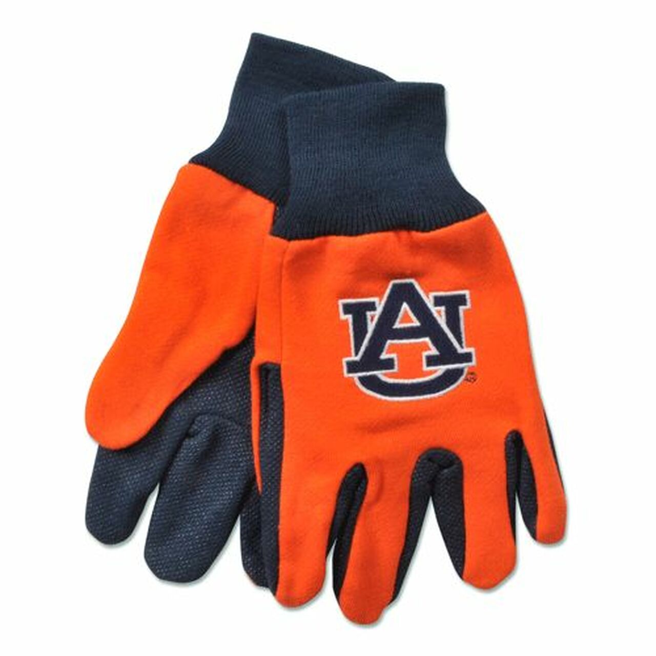 Auburn Tigers Two Tone Adult Size Gloves by Wincraft