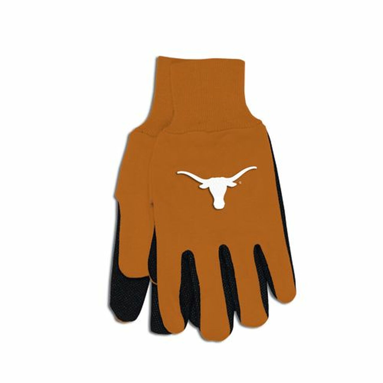 Texas Longhorns Two Tone Adult Size Gloves by Wincraft