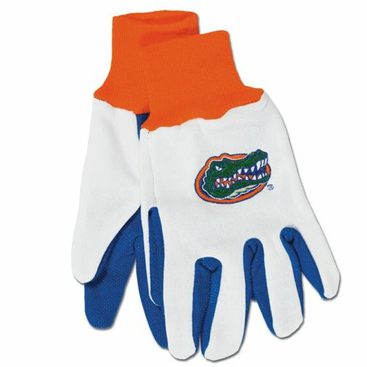 Florida Gators Two Tone Adult Size Gloves by Wincraft