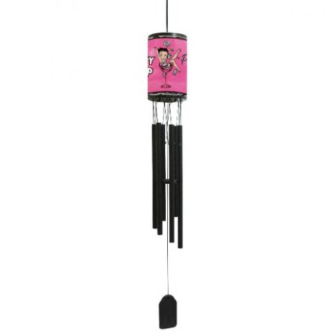 Betty Boop Wind Chime by GTEI