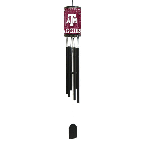 Texas A&M Aggies Wind Chime by GTEI