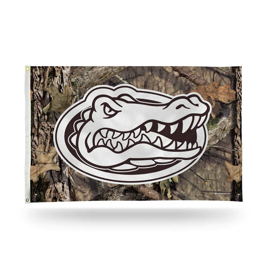 Florida Gators Mossy Oak Camo Break-Up Country 3' x 5' Banner Flag by Rico Industries
