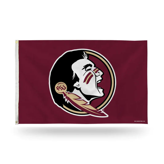 Florida State Seminoles 3' x 5' Banner Flag by Rico Industries
