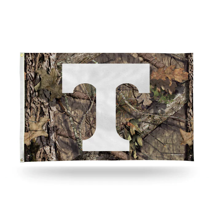 Tennessee Volunteers Mossy Oak Camo Break-Up Country Banner Flag by Rico Industries
