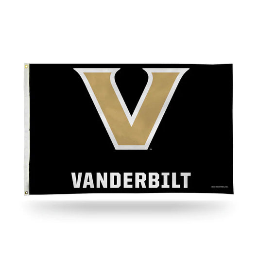 Vanderbilt Commodores Banner Flag by Rico Industries