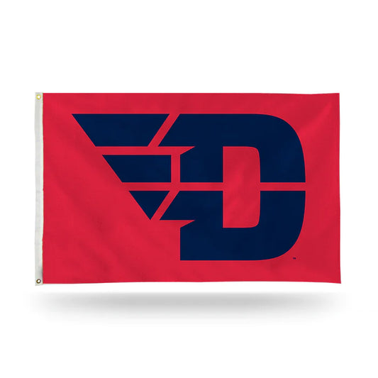 Dayton Flyers 3' x 5' Banner Flag by Rico Industries