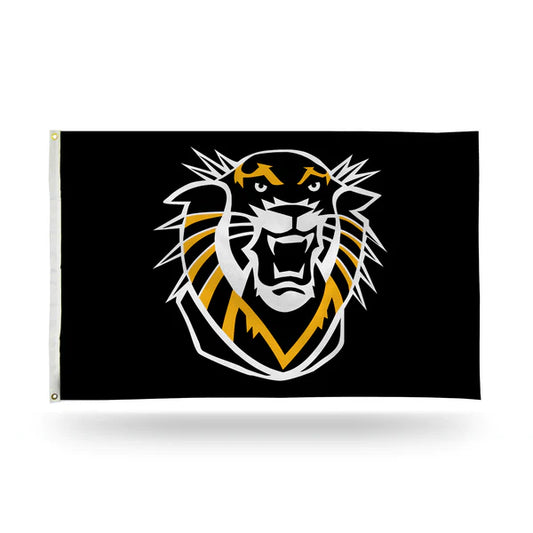 Fort Hays State Tigers Banner Flag by Rico Industries