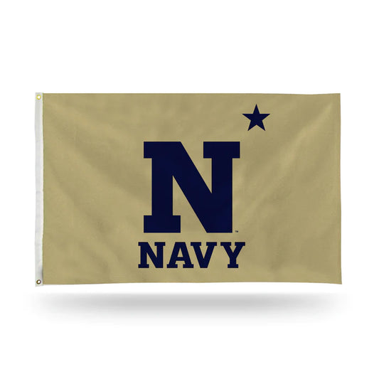 U.S. Naval Academy Midshipmen Banner Flag by Rico Industries