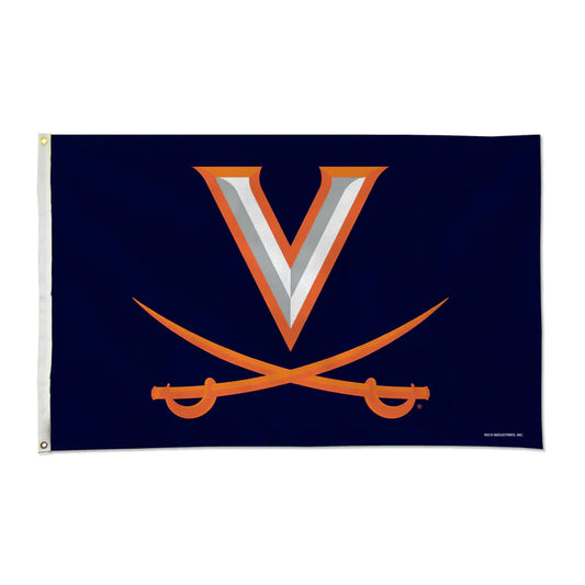 Virginia Cavaliers Tie Dye Design 3' x 5' Banner Flag by Rico Industries