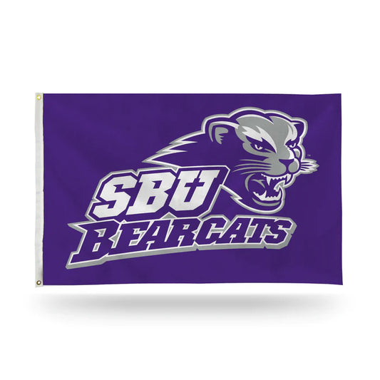 Southwest Baptist Bearcats Banner Flag by Rico Industries