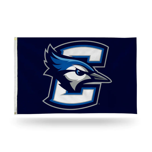 Creighton Bluejays 3' x 5' Banner Flag by Rico Industries