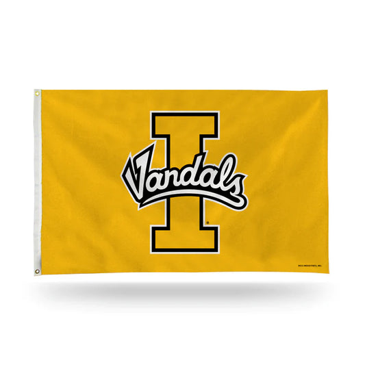 Idaho Vandals 3' x 5' Banner Flag by Rico Industries