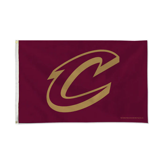 Cleveland Cavaliers 3' x 5' Banner Flag by Rico Industries