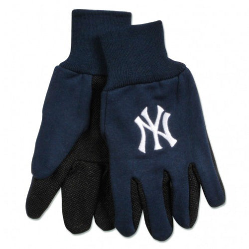 New York Yankees Adult Size Gloves by Wincraft