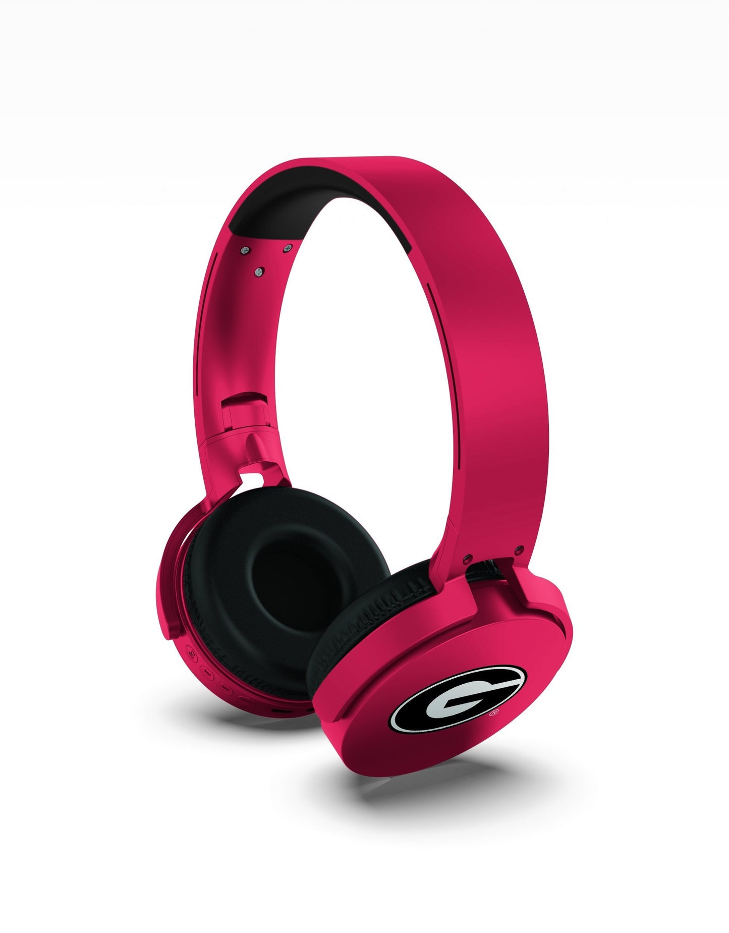 Georgia Bulldogs Wireless Bluetooth Headphones by Prime Brands Group